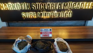 Antalya'da bir zanlı uyuşturucu ticaretinden tutuklandı