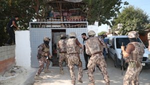 Antalya'da uyuşturucudan 8 ayda 84 şüpheli tutuklandı