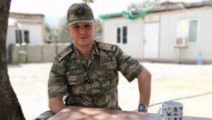 Antalya'ya şehit ateşi düştü