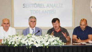 ATB Sektörel Analiz Toplantısı