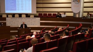 ATSO Başkanı Çetin'den Thomas Cook açıklaması: "Etkisinin sınırlı olmasını bekliyoruz"
