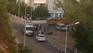 Ayrılmak isteyen eşe 15 bıçak darbesi