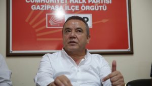 Başkan Böcek'ten 19 ilçede kreş sözü