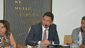 Başkan İşlek, Güreşteki gelir ve giderleri açıkladı
