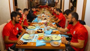 Başkan Sözen: "Birinci Lig sürecini neticeye götüreceğiz"