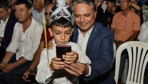 Başkan Uysal: "Murataşa'da tek torpil insan olmak"