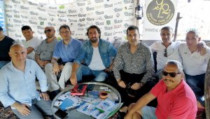 Batı Karadeniz Acentaları Batı Antalya'da
