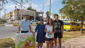 Binlerce tüketici gıda güvenliği konusunda bilgilendirildi