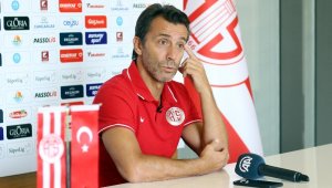 Bülent Korkmaz: "Kayserispor karşısında gülen taraf olmak istiyoruz"