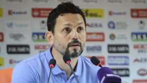 Bulut: "En kötü 1 puan istiyorduk"