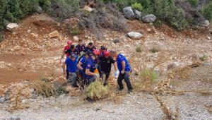 Çifti emniyet kemerleri hayata bağladı