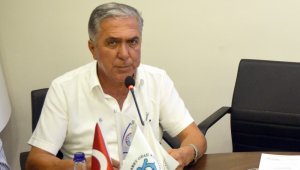 DTO Başkanı Çetin: 3 Antalya'da 4 yılda 250 bin paraşüt uçuruldu"