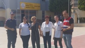 Eğitim dönemi boyunca okul çevrelerinde sıkı denetim