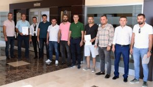 Emlakçılara Mesleki Yeterlilik Belgesi
