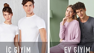 enGaliyet: Kadın ve Erkek İç Giyim