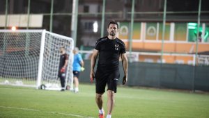 Erol Bulut: "Fenerbahçe maçından 3 puanla ayrılma hedefimiz var"
