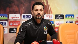 Erol Bulut: "Sivasspor maçında galip gelmek istiyoruz"