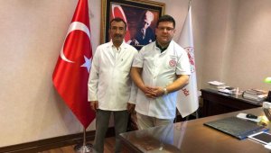 Finike Devlet Hastanesinde Beyin ve Sinir Cerrahisi uzmanı göreve başladı