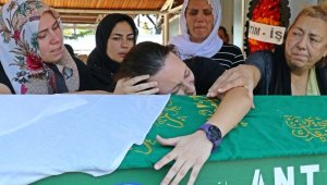 Genç kızın 'annem' feryatları yürekleri dağladı