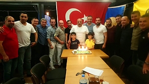 Göncü Fenerbahçelilerin  yeni başkanı oldu