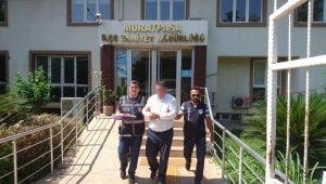 Hasta gibi davranarak, hastaları soyan şoför tutuklandı