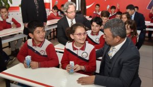 İl Tarım ve Orman Müdürü Özen: "Hedef 100 bin öğrenci"