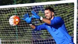 Kaleci Eray Birniçan Alanyaspor'da