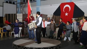 Kaş'ta Geleneksel Seyirlik Oyunları