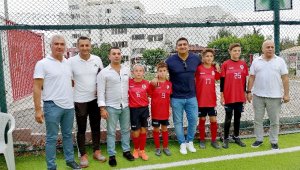 Kemer'den Antalyaspor alt yapısına 3 takviye