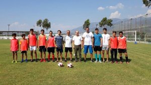 Kınıkspor'dan alt yapıya tam destek