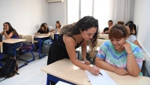 KONSEM Etüt Merkezi'nde dersler başladı