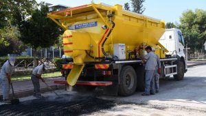 Konyaaltı Belediyesi araç parkını güçlendiriyor