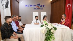Konyaaltı Belediyesi'nde 09.09.2019 telaşı