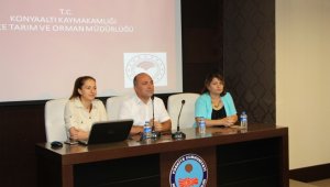 Konyaaltında Kadın Kooperatifleri geliştiriliyor