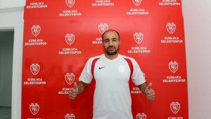 Kumluca Belediyespor yeni forvet oyuncusu transfer etti
