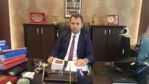 Kumluca'ya yeni başsavcı
