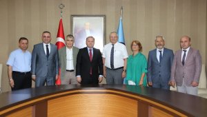 Manavgat'ta üniversite'ye yeni bina