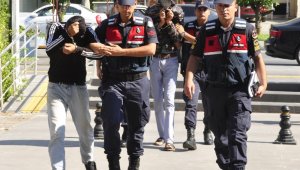 Manavgat'ta uyuşturucu operasyonu