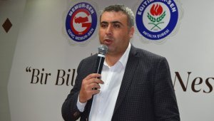 Memur-Sen İl Temsilcisi Çoban: "Zam memur vicdanından geçemedi"