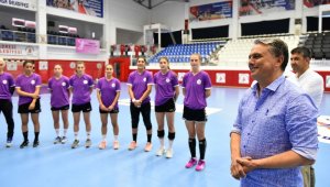 Muratpaşa Belediyespor Kadın Hentbol Takımı, Avrupa sınavında