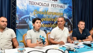 Muratpaşa Teknoloji Festivali başlıyor