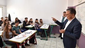 Muratpaşa'da ders zili çalıyor