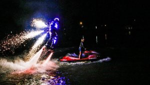 On binlerce Antalyalı Hobi Fest 2019'a akın etti