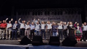 Rusya ve İç Anadolu Kültür Gecesi