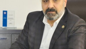 Sağlık - Sen Antalya Şube Başkanı Kuluöztürk: "Mücadelemizi kararlılıkla sürdüreceğiz"