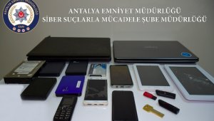 Sahte savcı ve yargıtay üyelerine operasyon