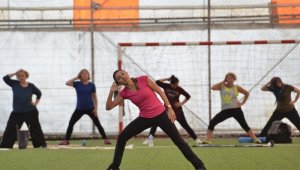 Sonbahar spor okulları başlıyor