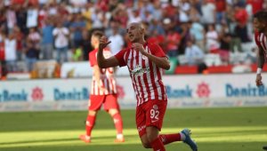 Süper Lig: Antalyaspor: 1 - Yeni Malatyaspor: 0