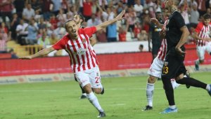 Süper Lig: Antalyaspor: 2 - İstikbal Mobilya Kayserispor: 2