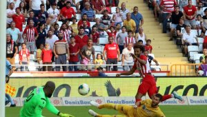 Süper Lig: Antalyaspor: 3 - Yeni Malatyaspor: 0